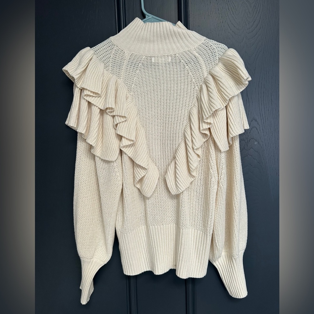 New Prologue Sweater, Pearl colour ,Size M - Picture 4 of 6